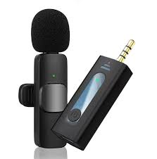 WIRELESS MICROPHONE